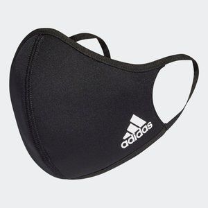 1x Adidas Face Cover Size Large